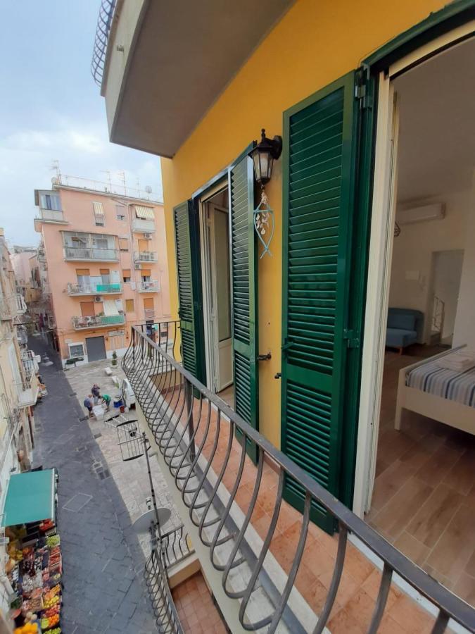Casetta Sapienza Apartment Gaeta Exterior photo