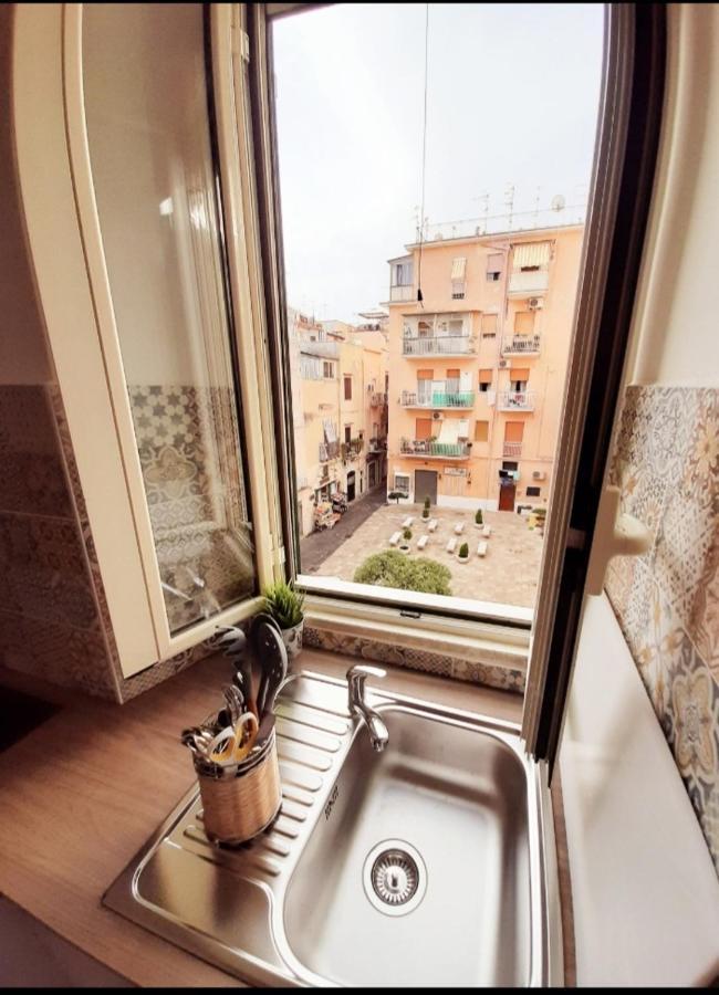 Casetta Sapienza Apartment Gaeta Exterior photo